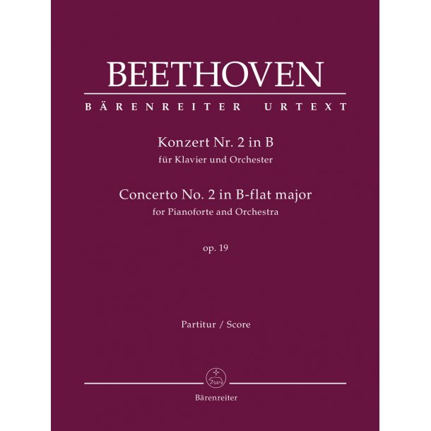 Concerto - Beethoven, Ludwig van