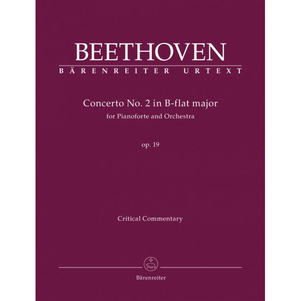 Concerto - Beethoven, Ludwig van