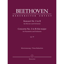Concerto - Beethoven, Ludwig van