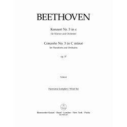 Concerto - Beethoven, Ludwig van