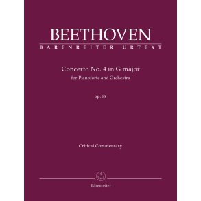 Concerto - Beethoven, Ludwig van