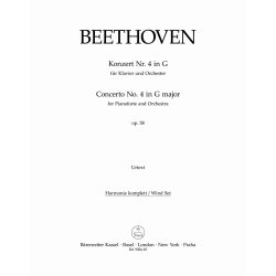 Concerto - Beethoven, Ludwig van