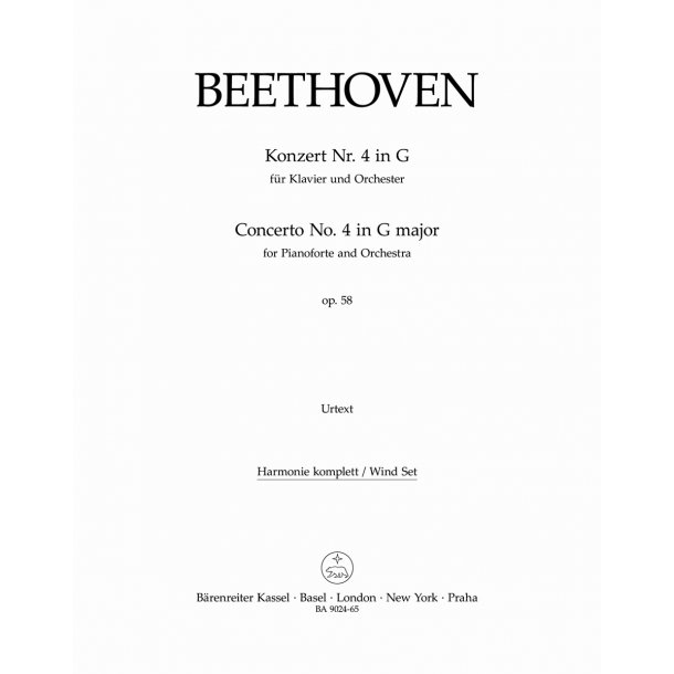 Concerto - Beethoven, Ludwig van