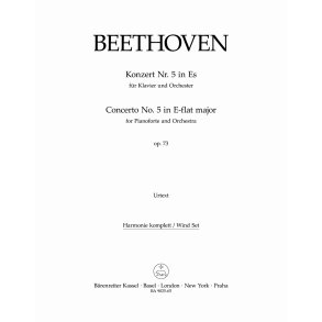 Concerto - Beethoven, Ludwig van