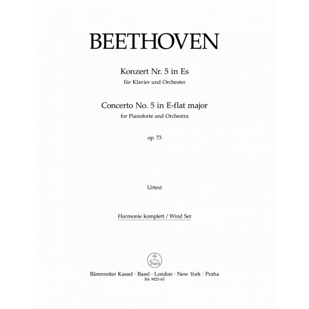 Concerto - Beethoven, Ludwig van