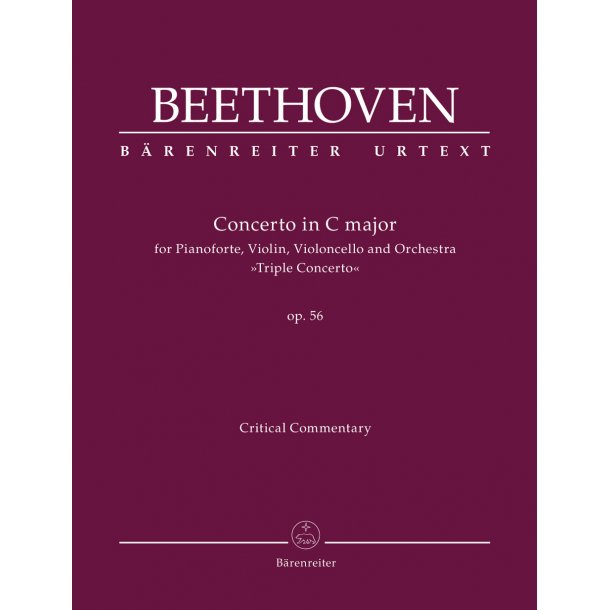 Concerto - Beethoven, Ludwig van
