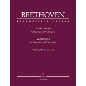 Variations - Beethoven, Ludwig van