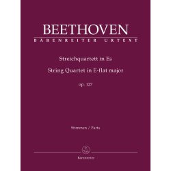 String Quartet - Beethoven, Ludwig van