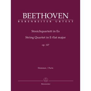 String Quartet - Beethoven, Ludwig van