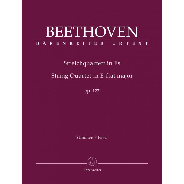 String Quartet - Beethoven, Ludwig van