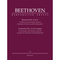 Concerto - Beethoven, Ludwig van