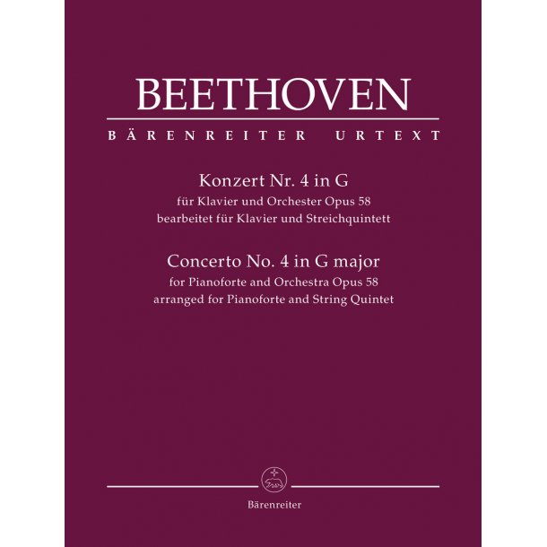 Concerto - Beethoven, Ludwig van