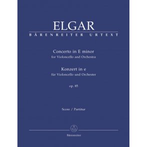 Concerto - Elgar, Edward
