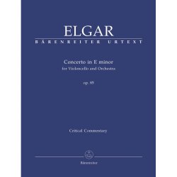 Concerto - Elgar, Edward