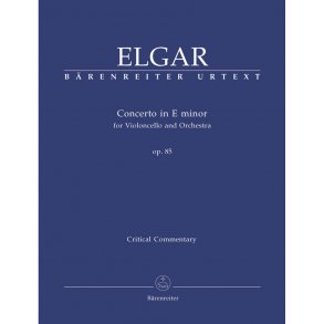 Concerto - Elgar, Edward