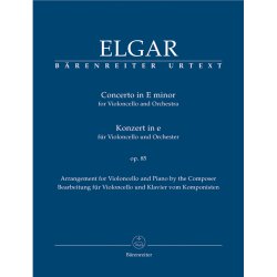 Concerto - Elgar, Edward