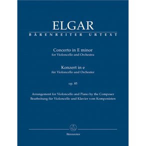 Concerto - Elgar, Edward