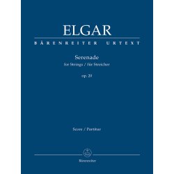 Serenade - Elgar, Edward