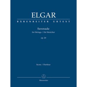 Serenade - Elgar, Edward
