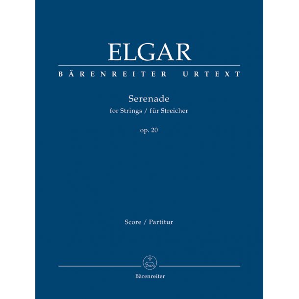 Serenade - Elgar, Edward