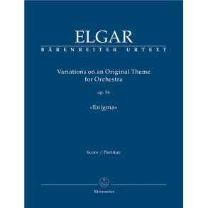 Variations on an Original Theme - Elgar, Edward