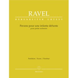 Pavane for a Dead Princess - Ravel, Maurice