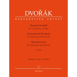 Concerto - Dvor&aacute;k, Anton&iacute;n