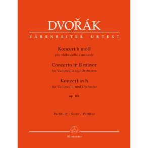 Concerto - Dvorák, Antonín