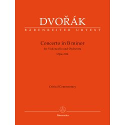 Concerto - Dvor&aacute;k, Anton&iacute;n