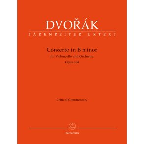 Concerto - Dvorák, Antonín