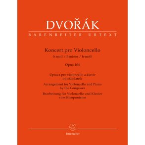 Concerto - Dvorák, Antonín