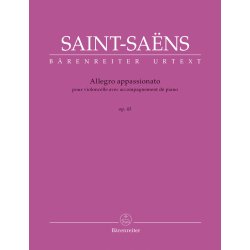 Allegro Appassionato - Saint-Sa&euml;ns, Camille