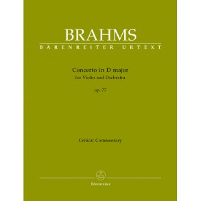 Concerto - Brahms, Johannes