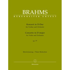 Concerto - Brahms, Johannes