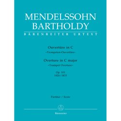Overture - Mendelssohn Bartholdy, Felix