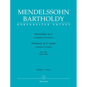 Overture - Mendelssohn Bartholdy, Felix