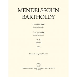 The Hebrides - Mendelssohn Bartholdy, Felix