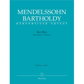 Ruy Blas - Mendelssohn Bartholdy, Felix