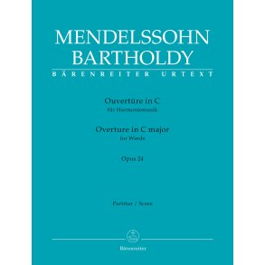 Ouverture - Mendelssohn Bartholdy, Felix