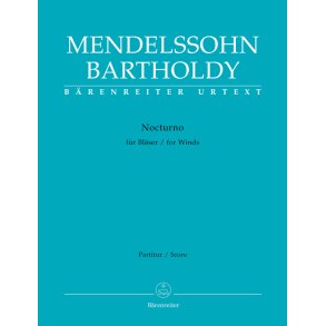 Nocturno - Mendelssohn Bartholdy, Felix
