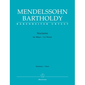 Nocturno - Mendelssohn Bartholdy, Felix