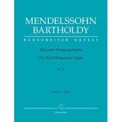The First Walpurgis Night - Mendelssohn Bartholdy, Felix