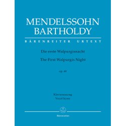 The First Walpurgis Night - Mendelssohn Bartholdy, Felix