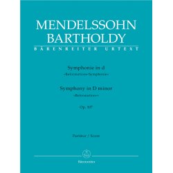 Symphony - Mendelssohn Bartholdy, Felix
