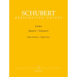 Lieder - Schubert, Franz