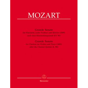 Grande Sonata - Mozart, Wolfgang Amadeus