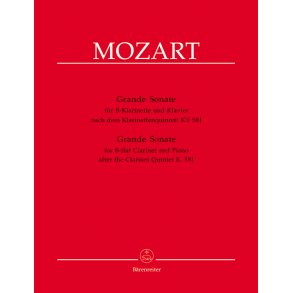 Grande Sonata - Mozart, Wolfgang Amadeus