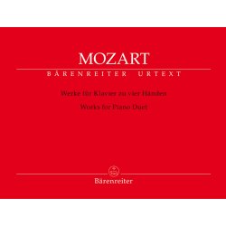 Works - Mozart, Wolfgang Amadeus