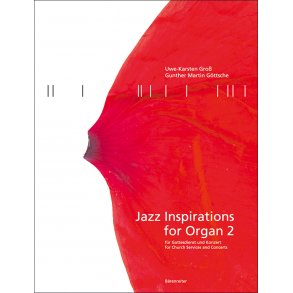 Jazz Inspirations for Organ - 