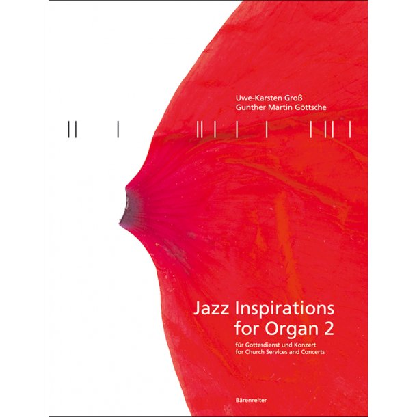 Jazz Inspirations for Organ - 